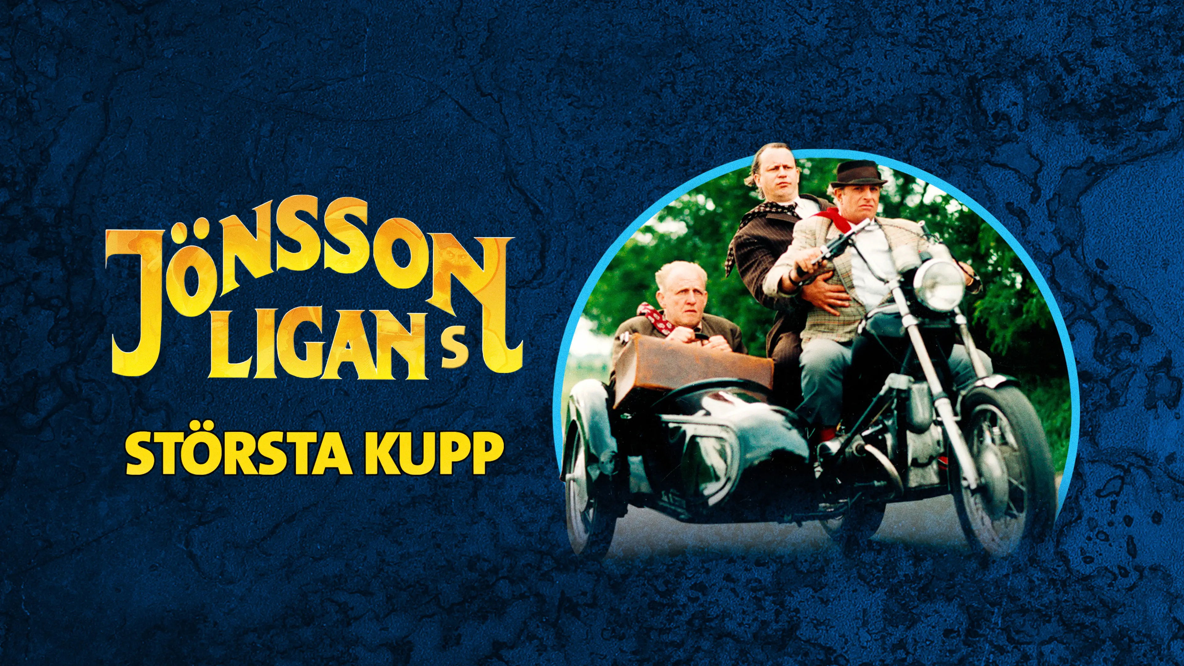 The Jönsson Gang's Greatest Robbery (1995)
