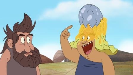 Dawn of the Croods
