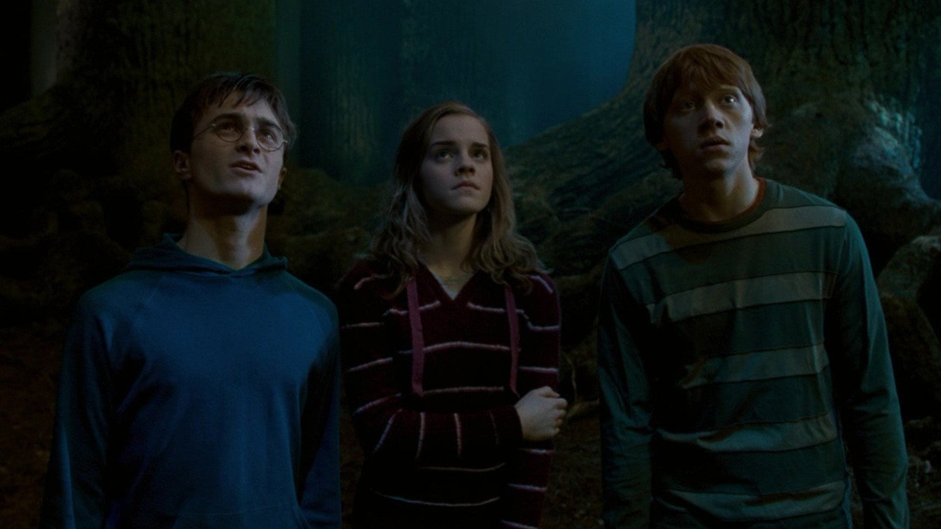 Harry Potter and the Order of the Phoenix