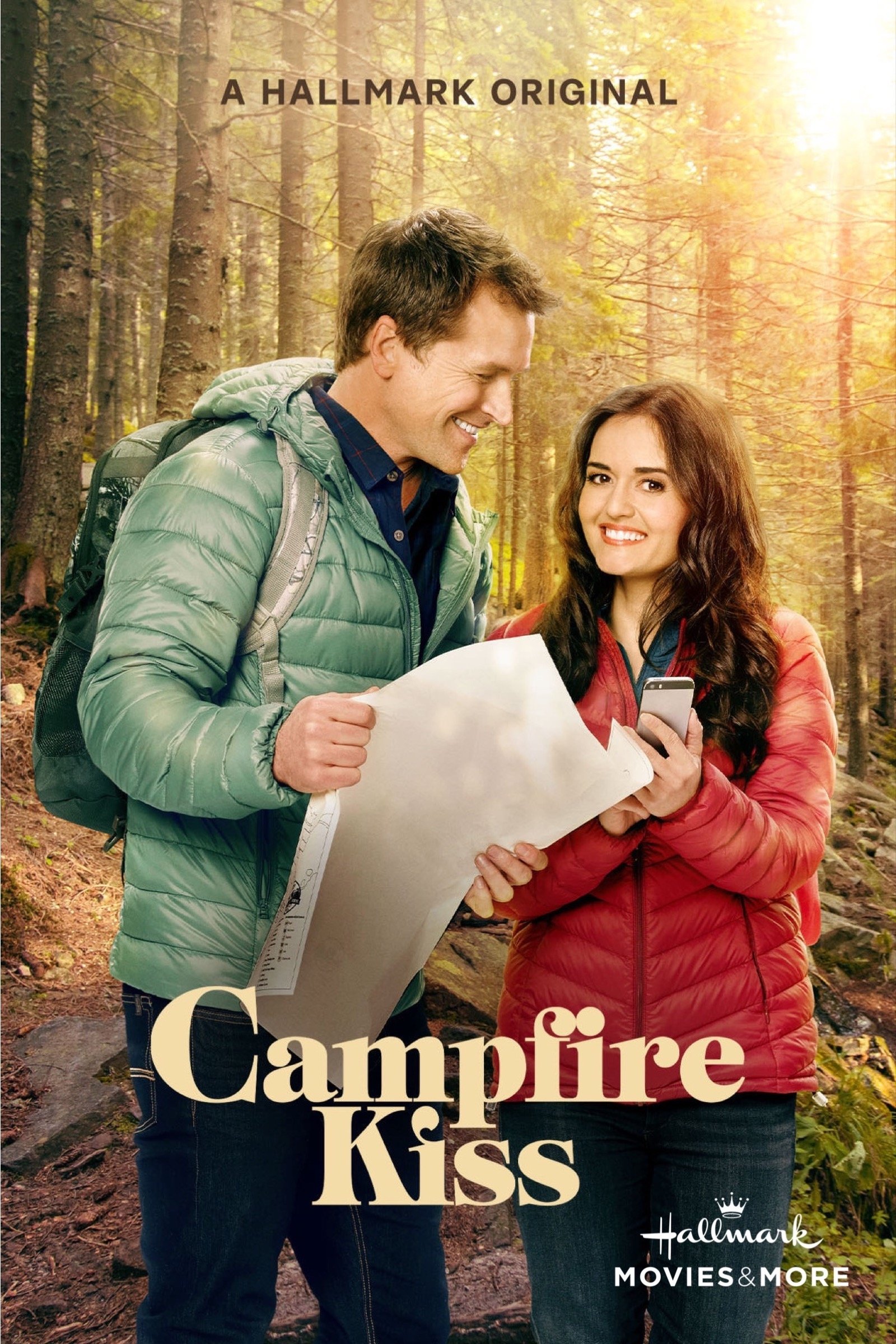 Campfire Kiss