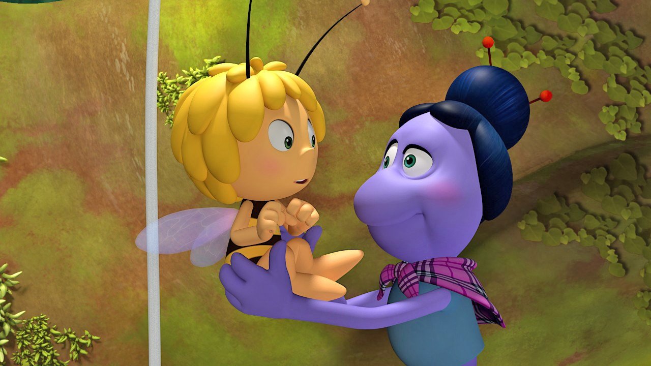Maya the Bee