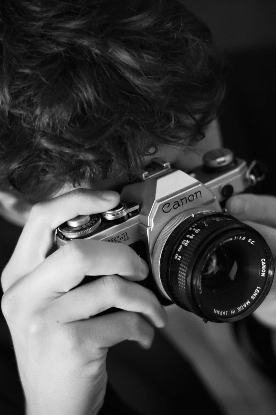 et billede af Jakob Bilan