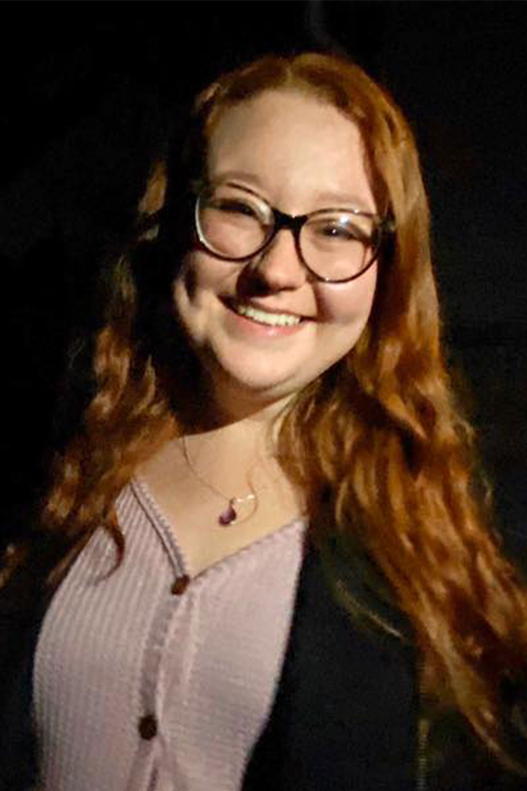 et billede af Emily Gasparek