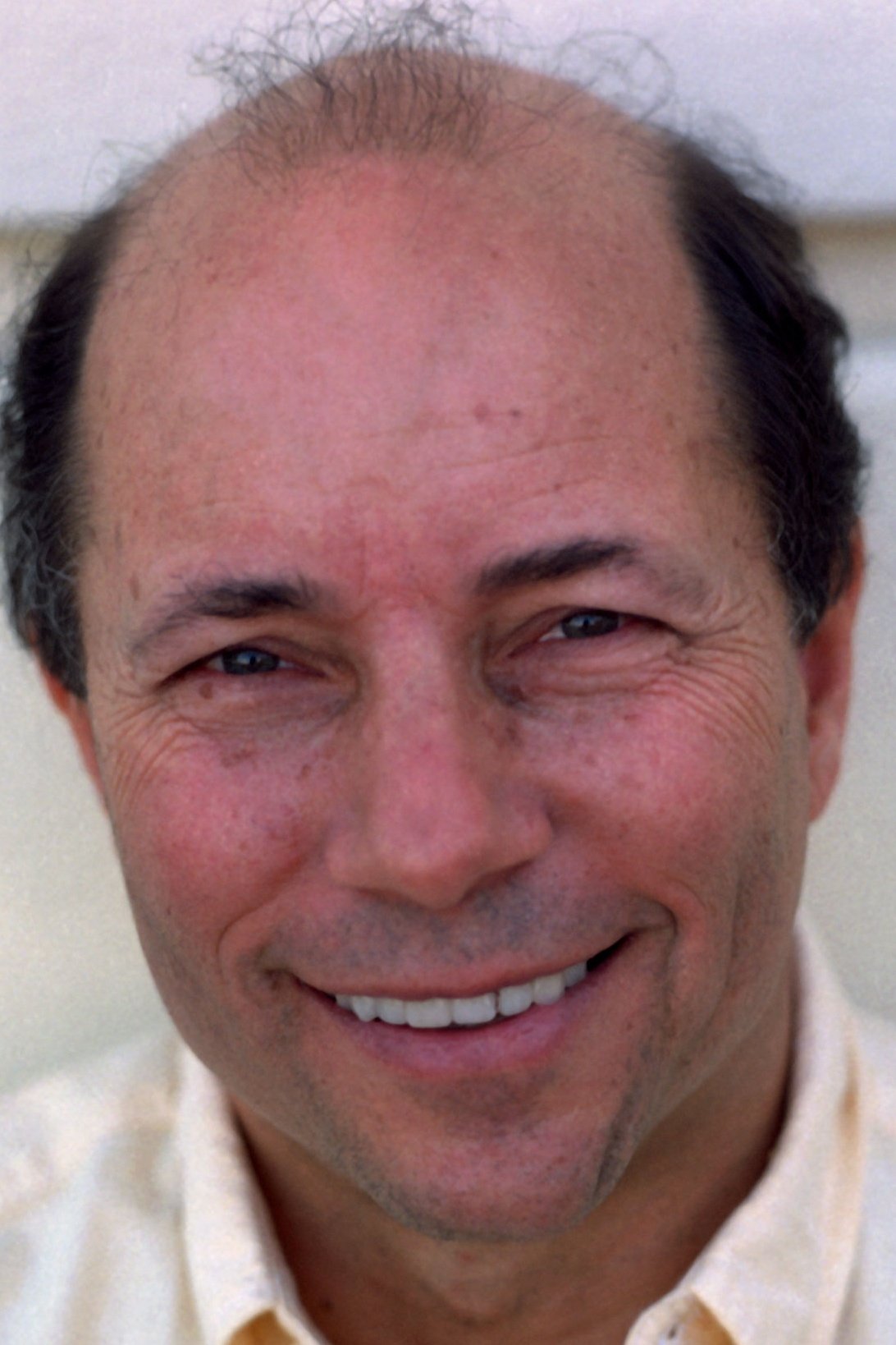 et billede af Robert Greenwald