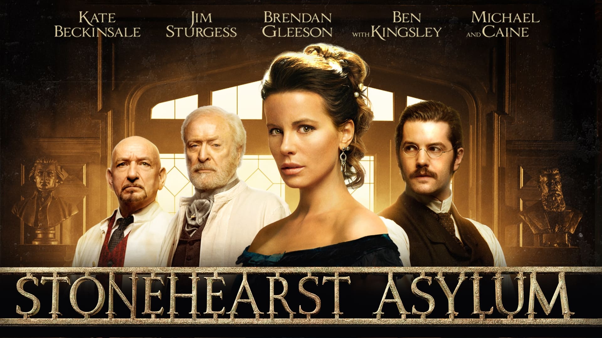 Stonehearst Asylum (2014)