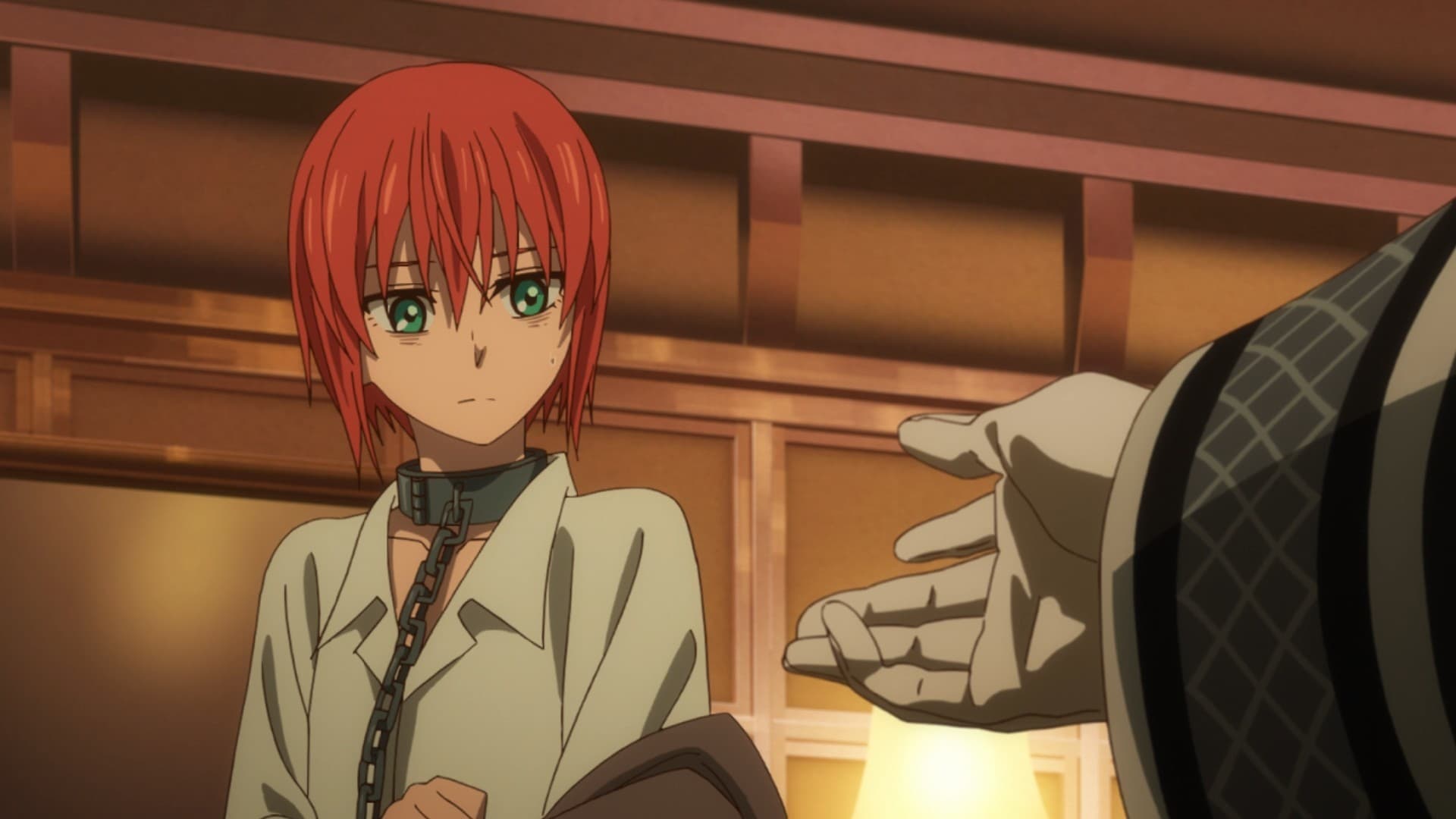 Como me apaixonei por Mahoutsukai no Yome - PlayReplay