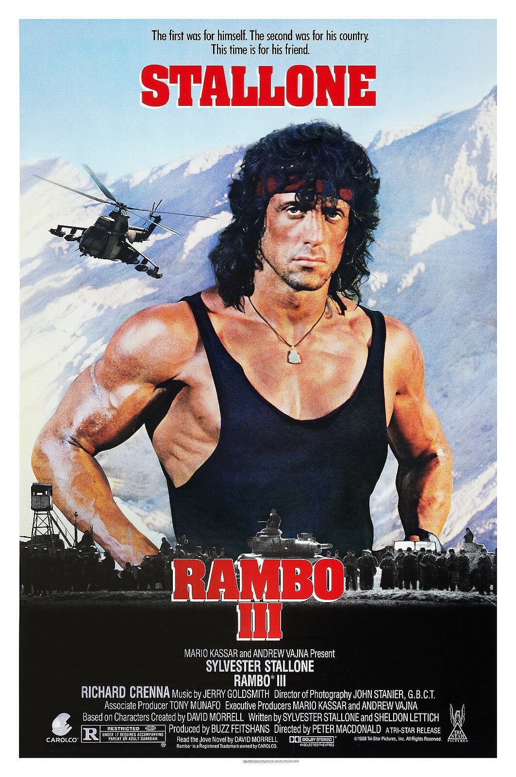 Rambo III