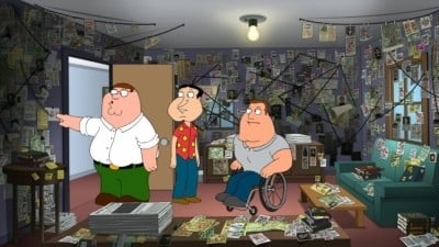 Family Guy - Staffel 11 Folge 5 (1970)