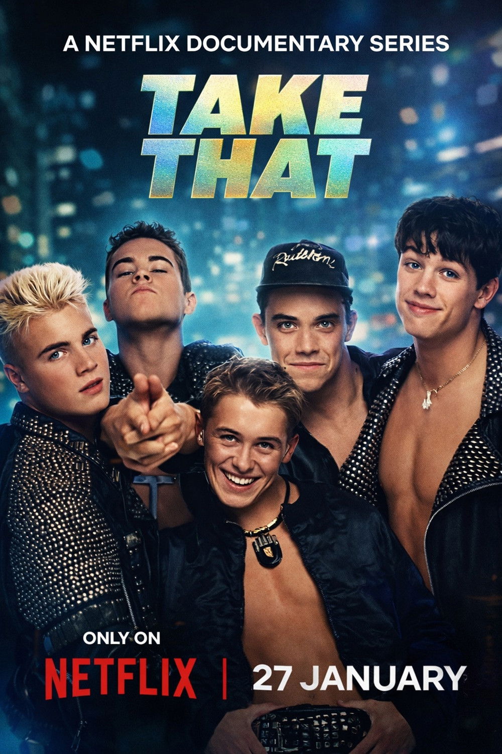 EN - Take That (2026) (GB)