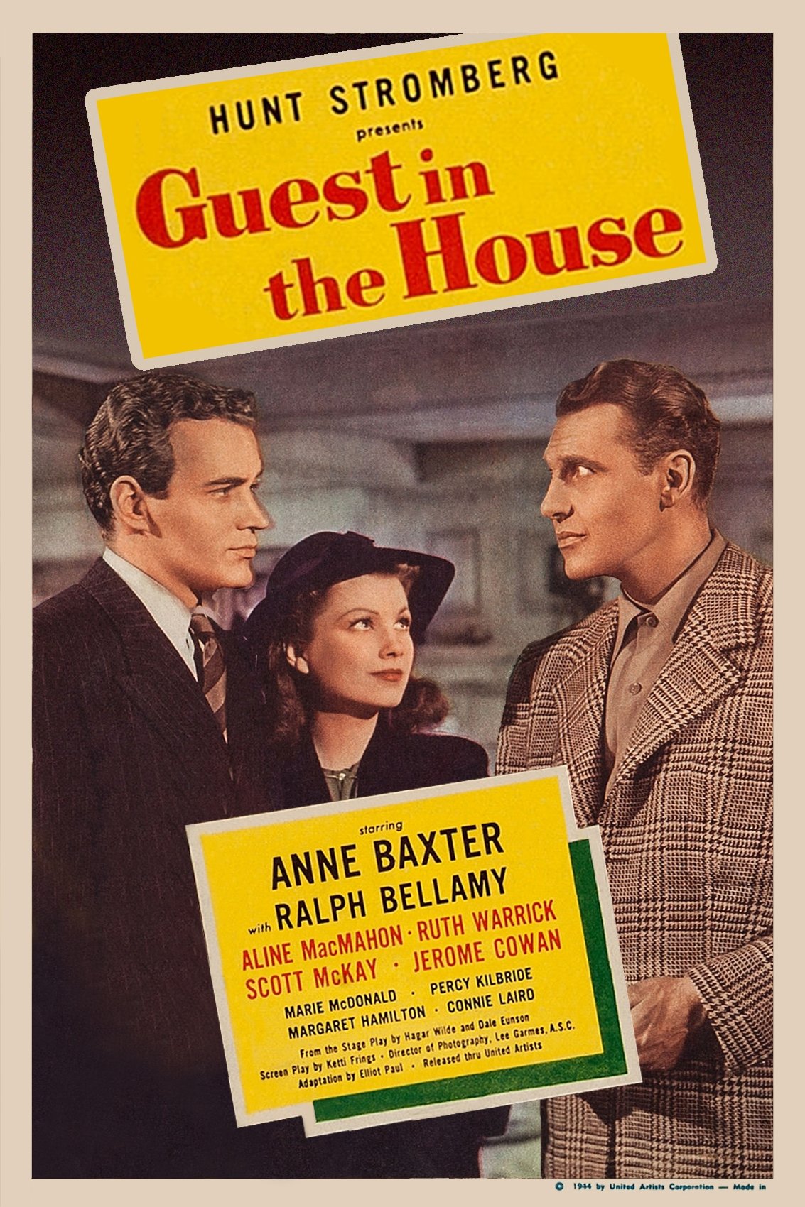 Guest in the House