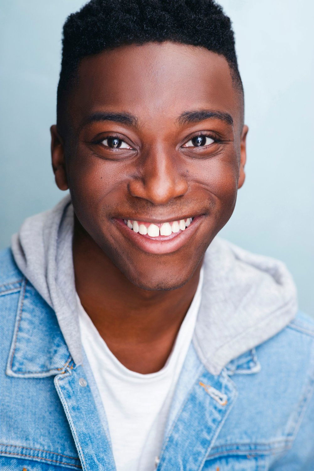 et billede af Quentin Thomson