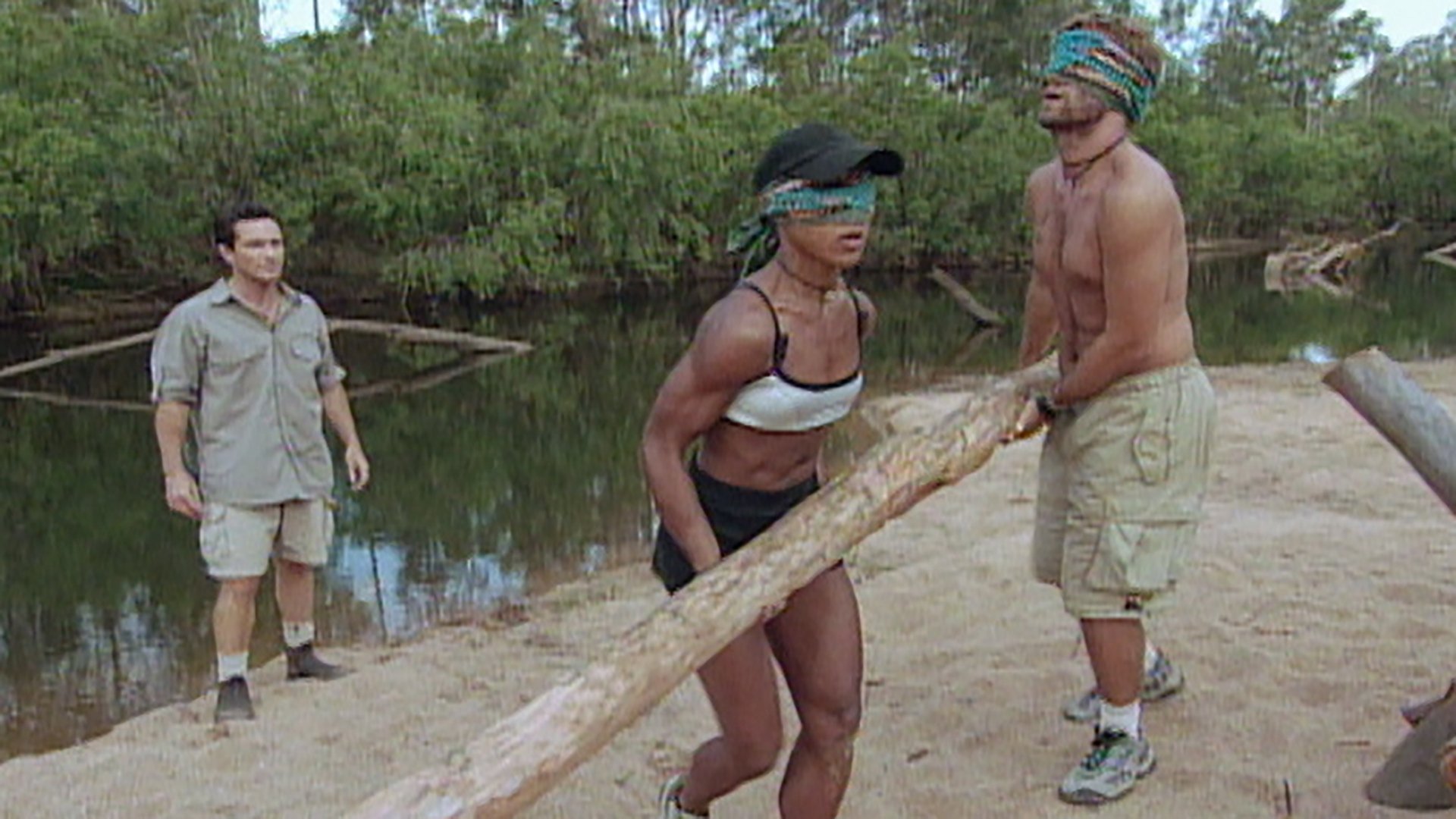 Survivor - Épisode 6