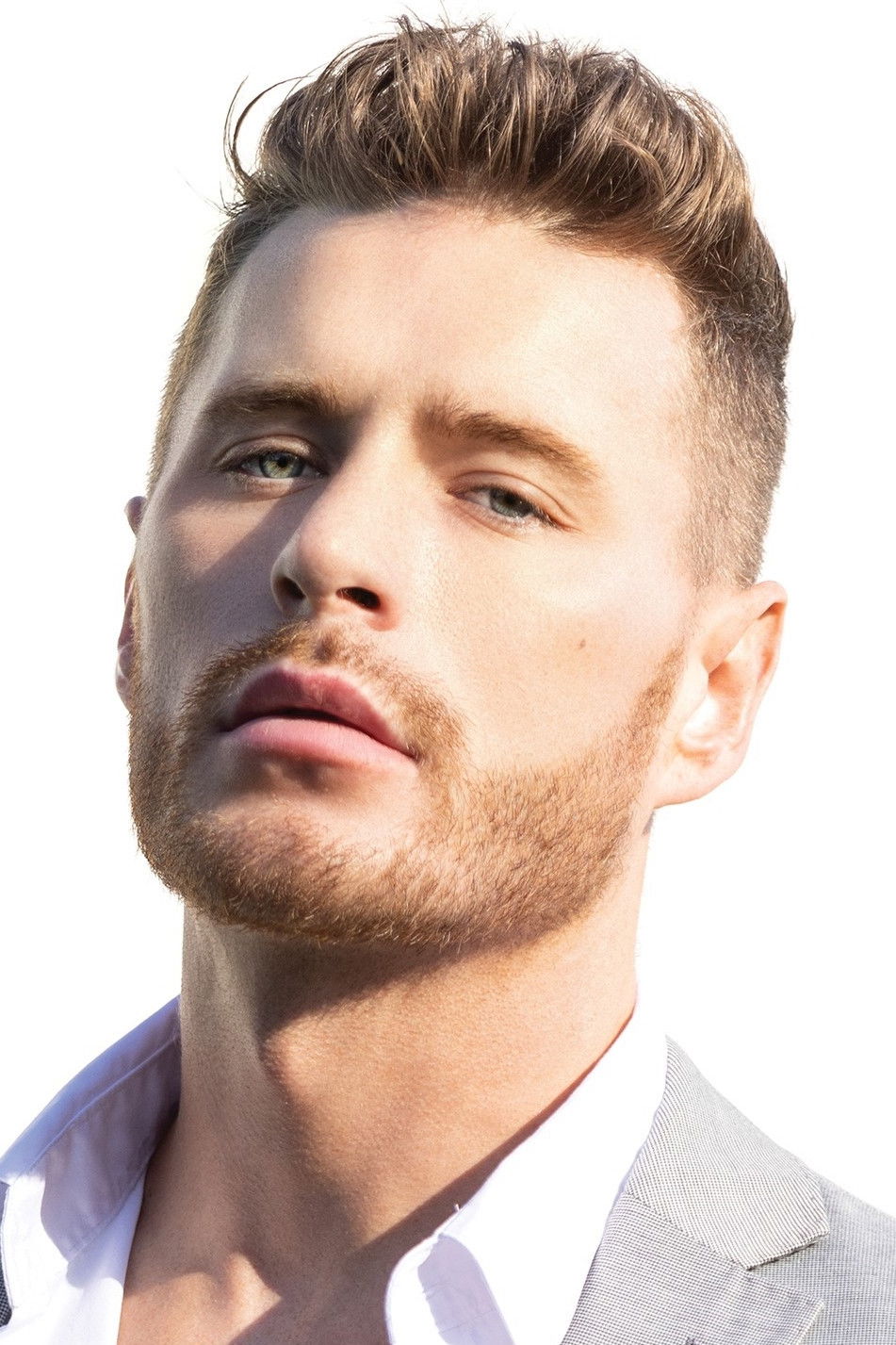 et billede af Josh Moore