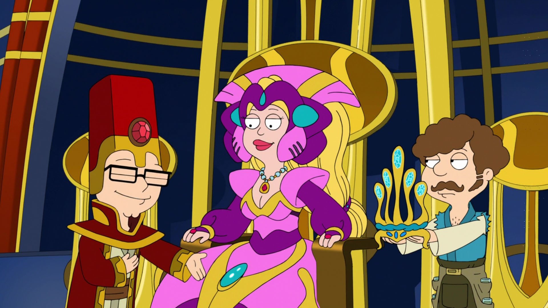 American Dad!