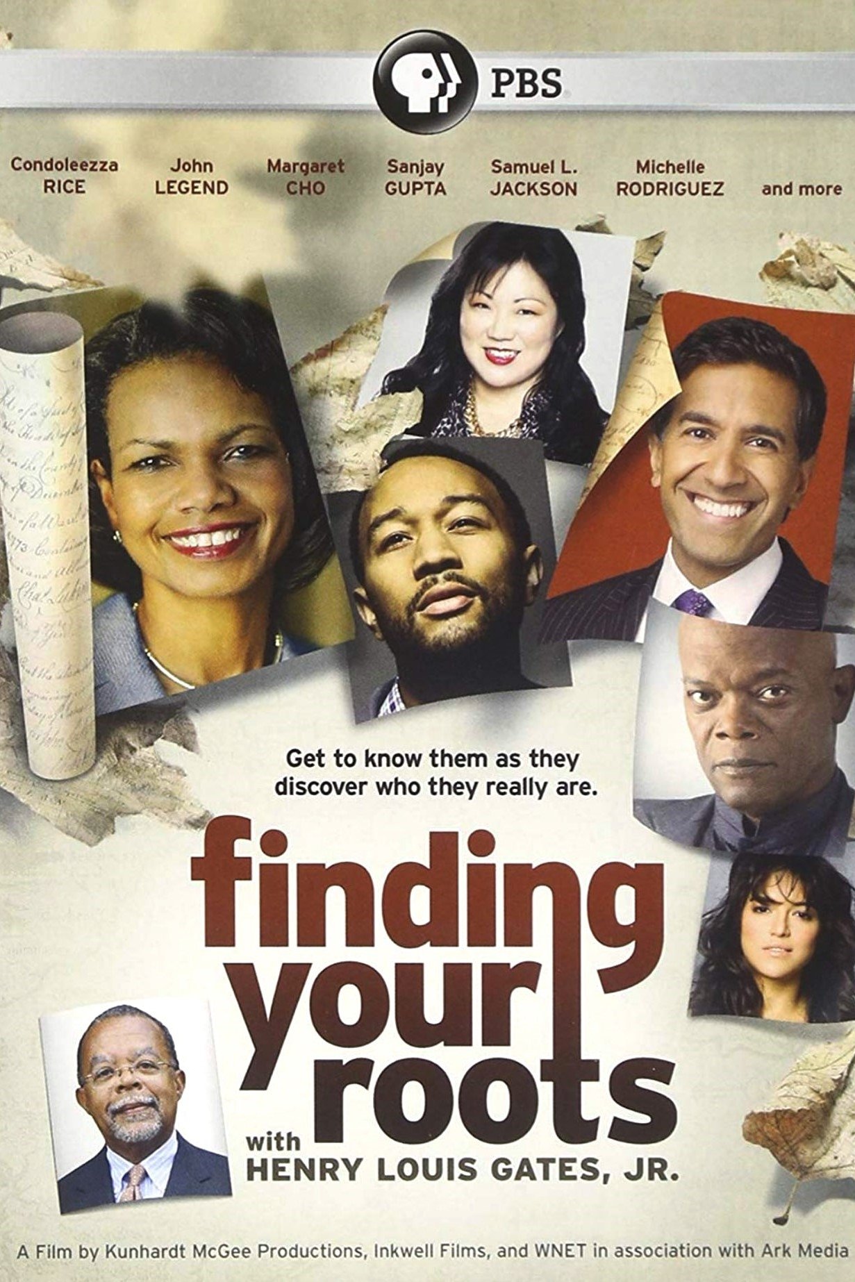 Finding Your Roots - Season 1