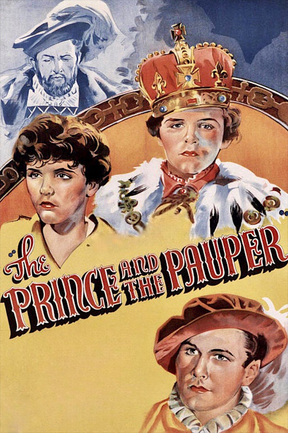 The Prince and the Pauper
