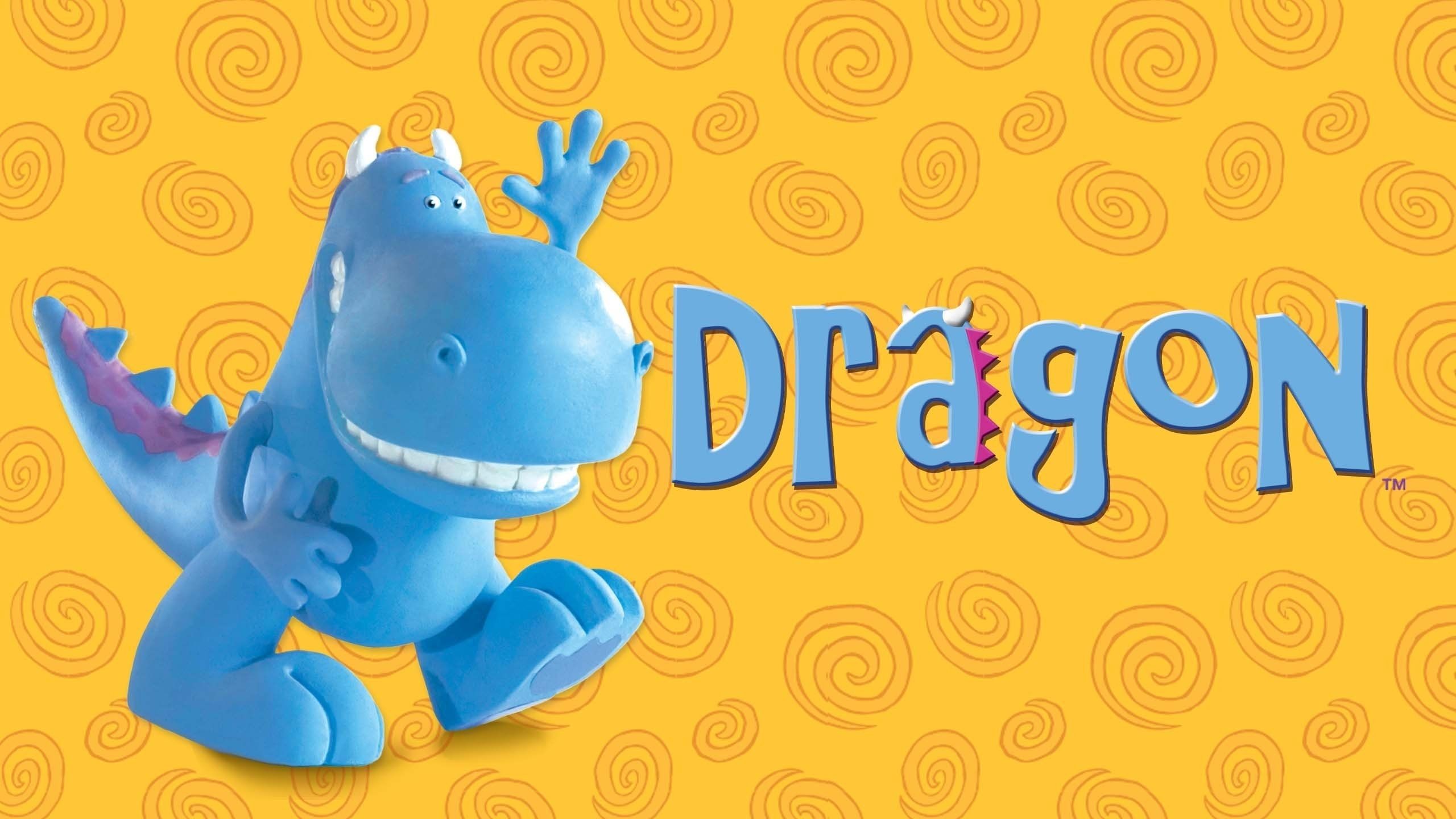 Dragon - Der kleine blaue Drache - Staffel 1 Folge 3