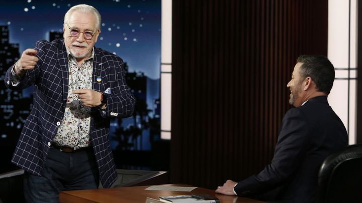 Lin-Manuel Mirandal; Brian Cox; Sebasti&aacute;n Yatra