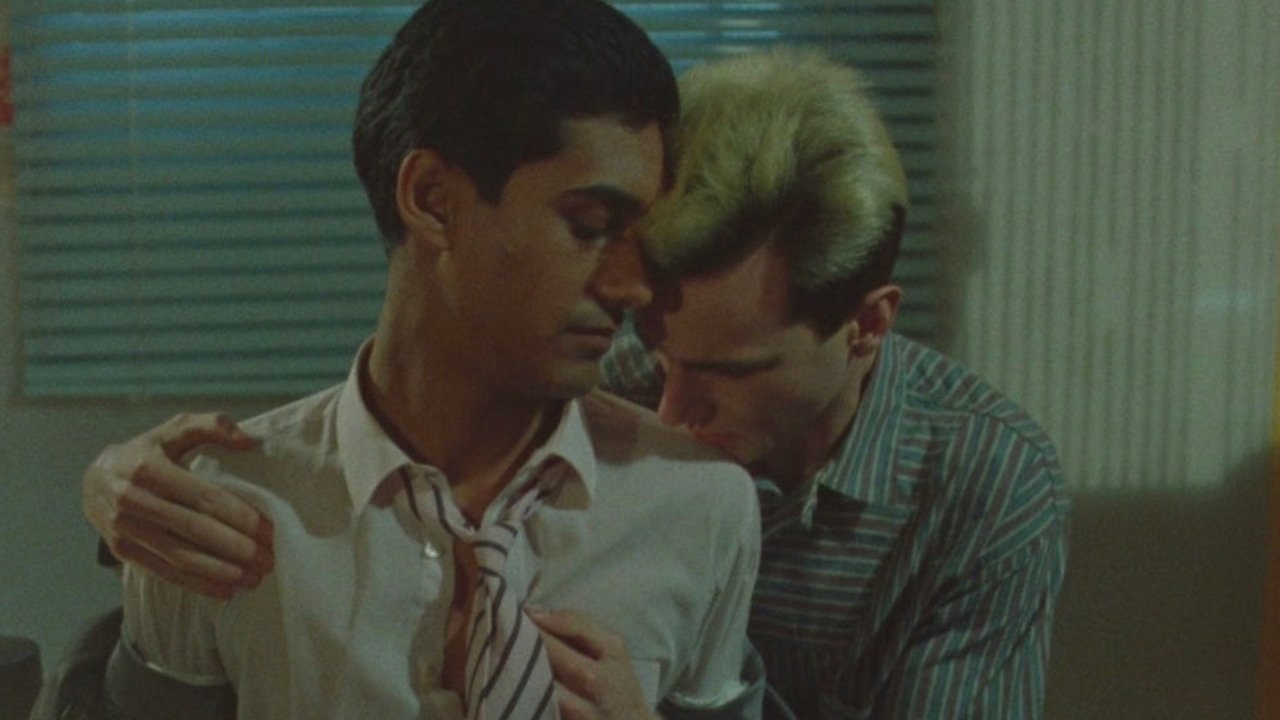 My Beautiful Laundrette (1985)