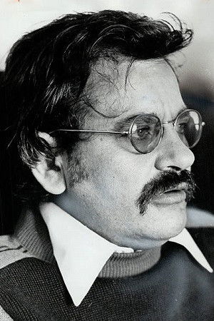 et billede af Larry Kent