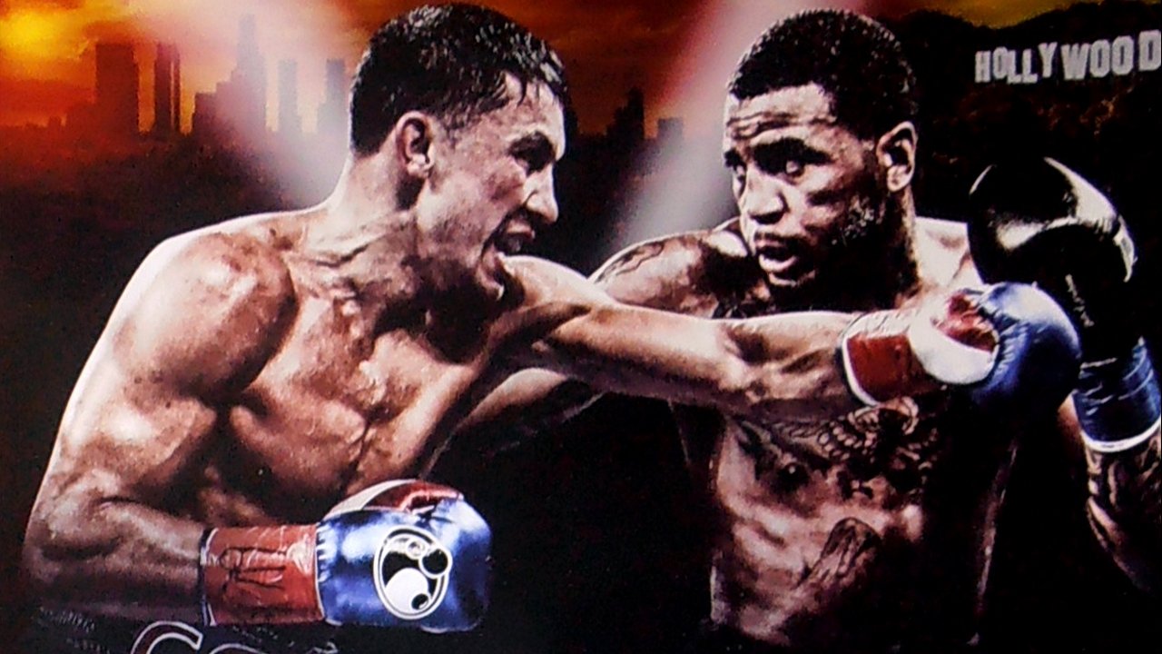 Gennady Golovkin vs. Dominic Wade (2016)