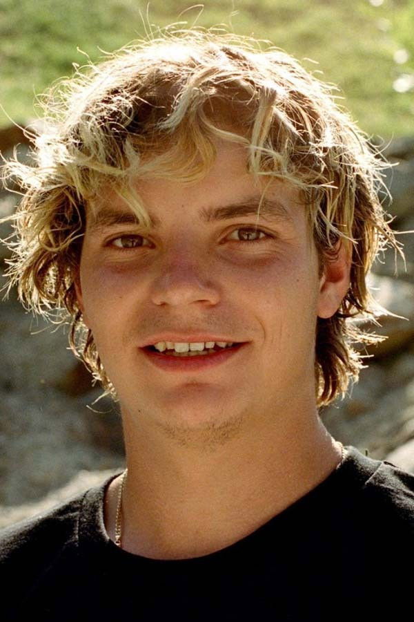 et billede af Etienne Gagné