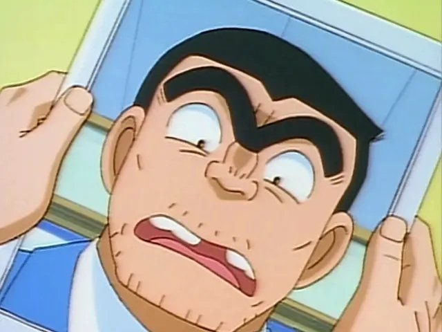 こちら葛飾区亀有公園前派出所 - Épisode 98