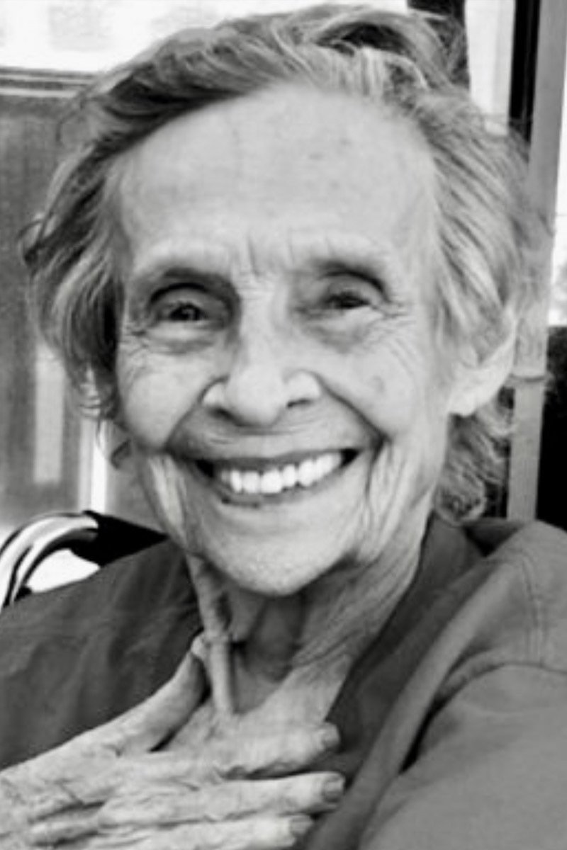 et billede af Barbara Dodd