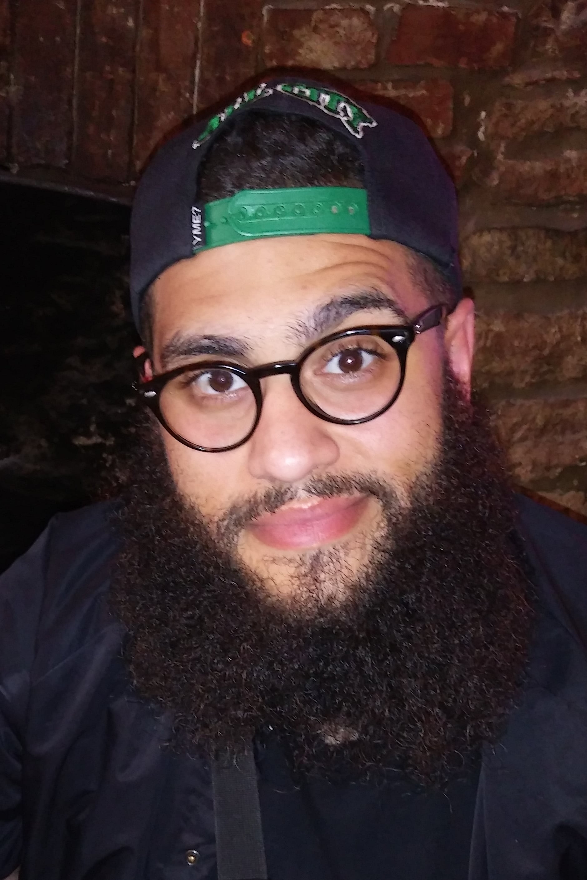 et billede af Jamali Maddix