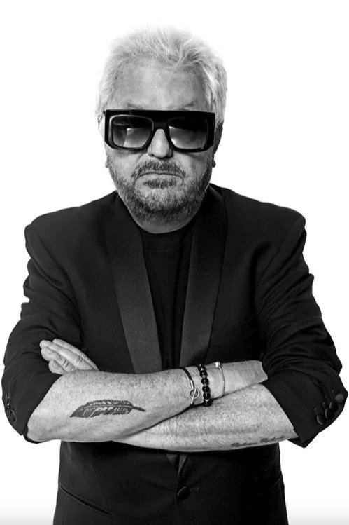 et billede af Marc Cerrone