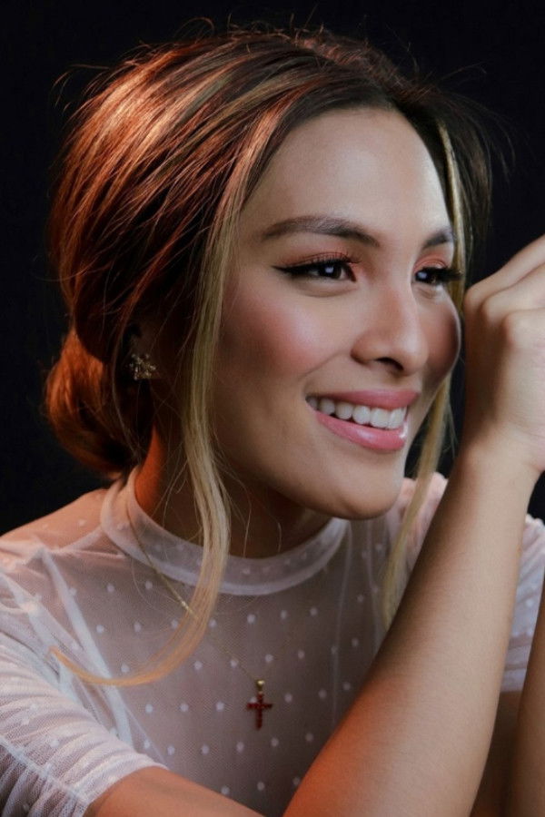 et billede af Sheena Lee Palad