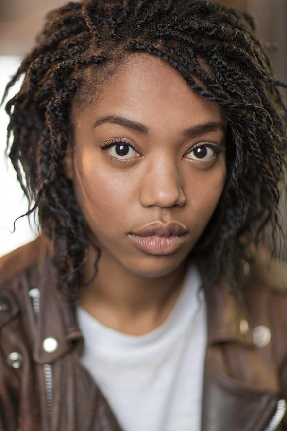 Naomi Ackie poster