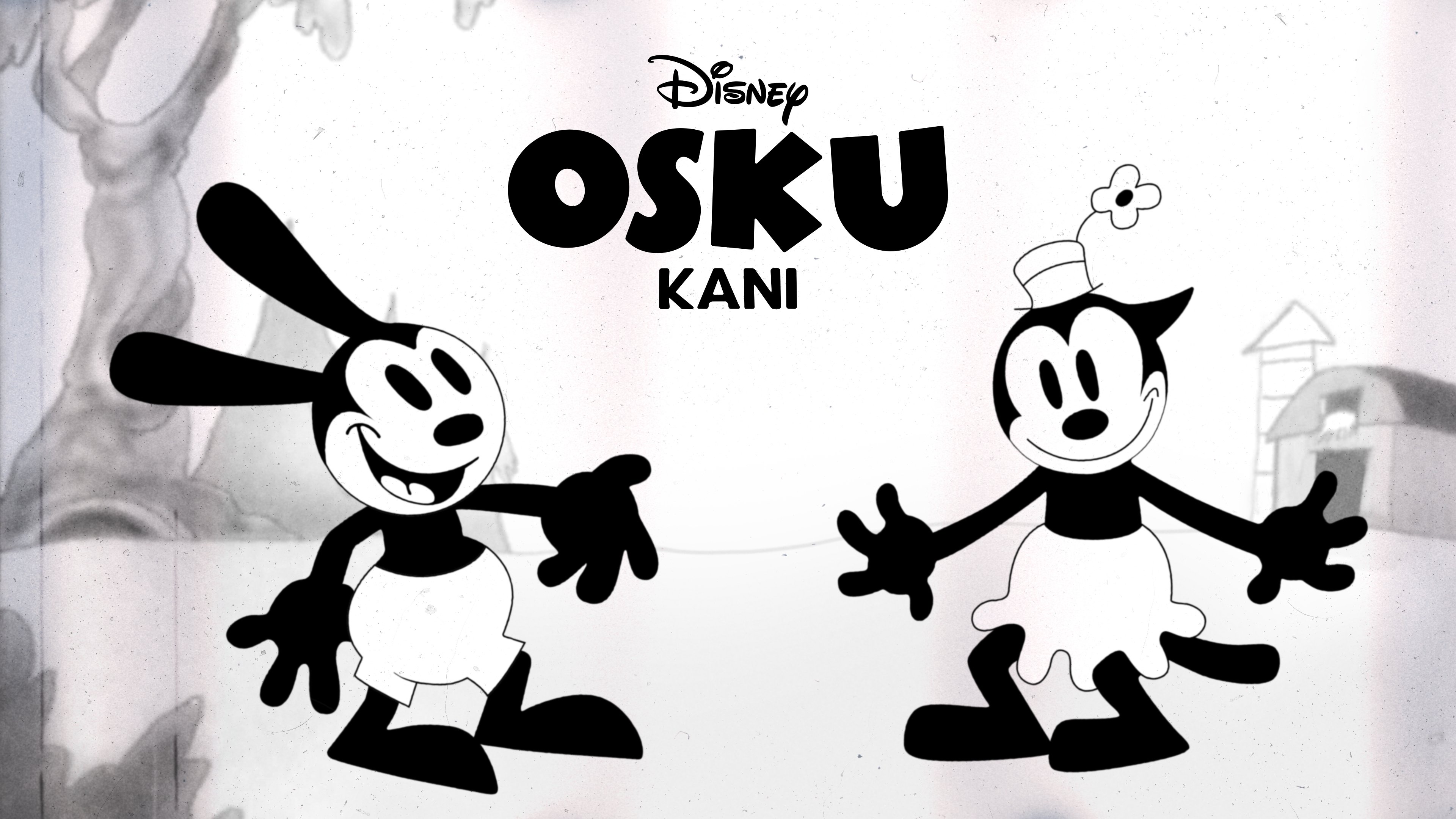 Oswald the Lucky Rabbit