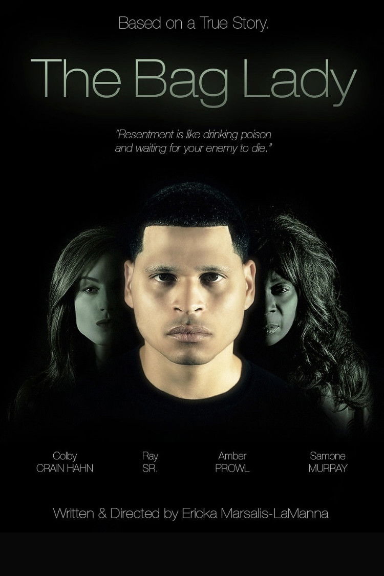 The Bag Lady (2014) The Poster Database (TPDb)