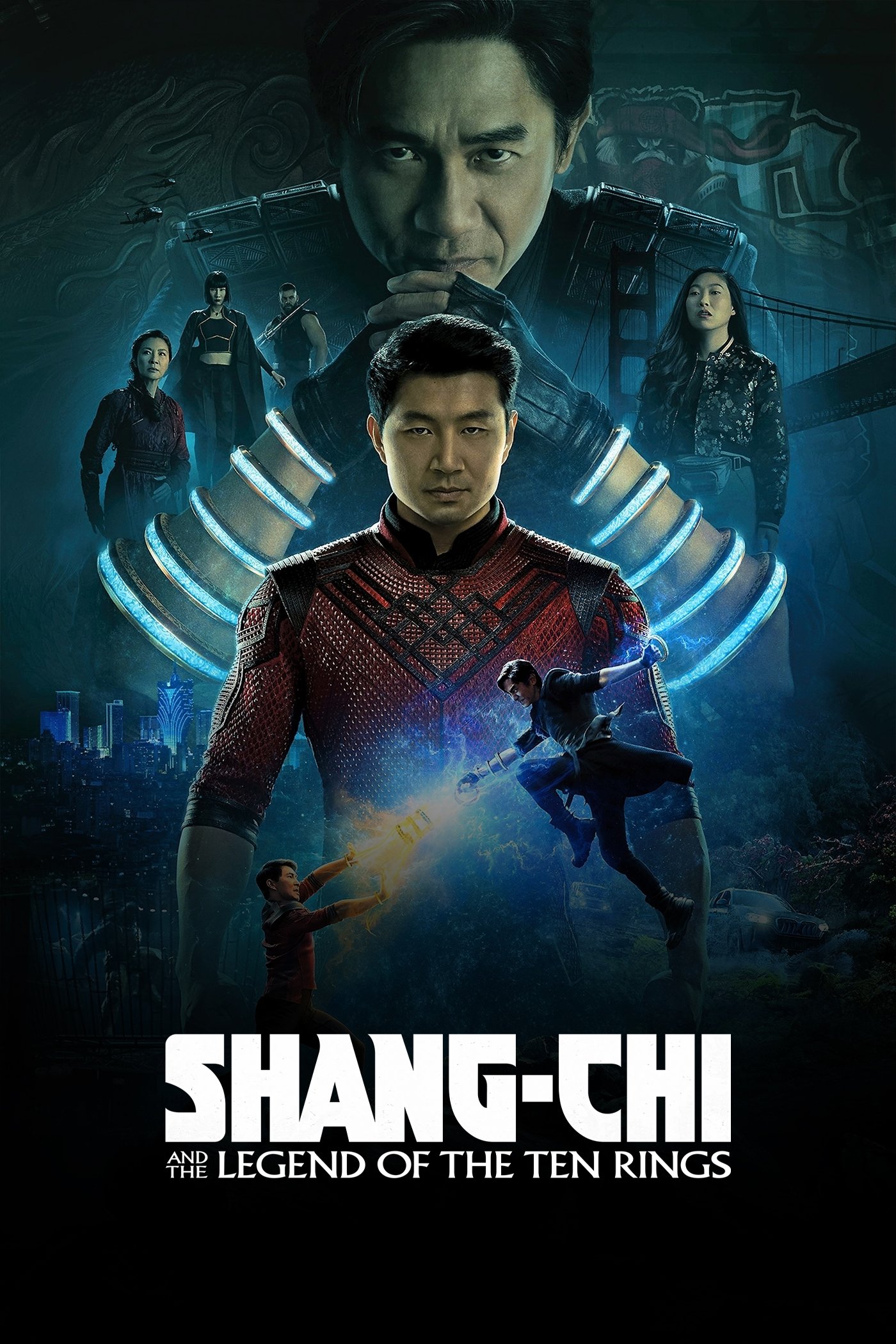 Shang-Chi and the Legend of the Ten Rings
