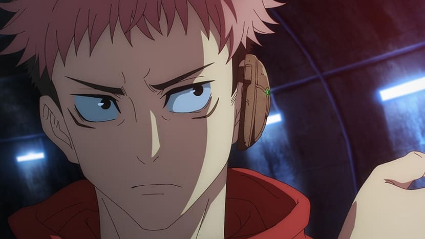 Jujutsu Kaisen Staffel 1 :Folge 34 