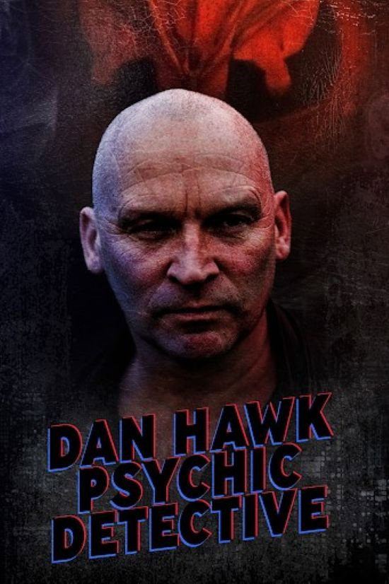 Dan Hawk Psychic Detective Poster