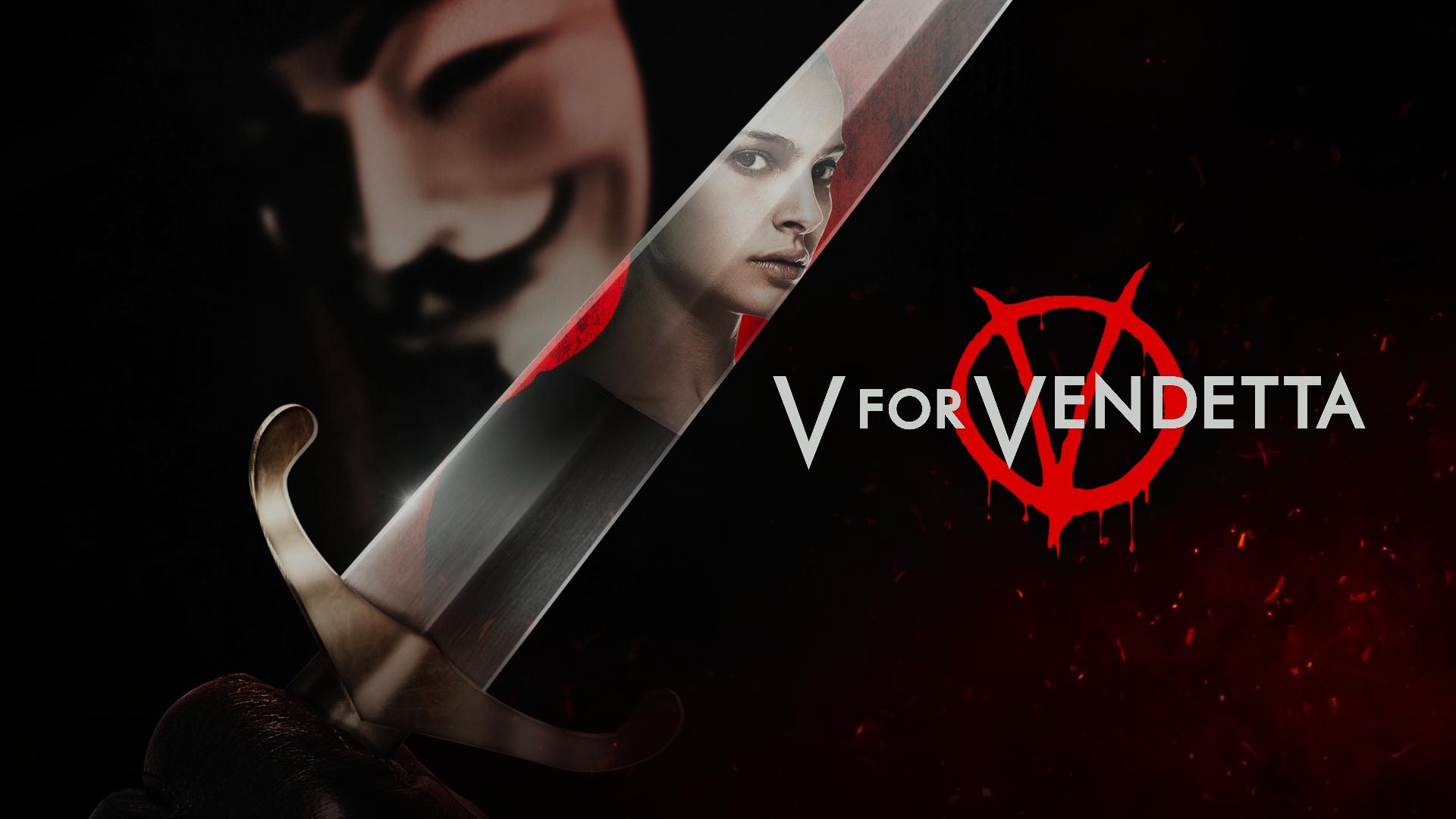 V for Vendetta