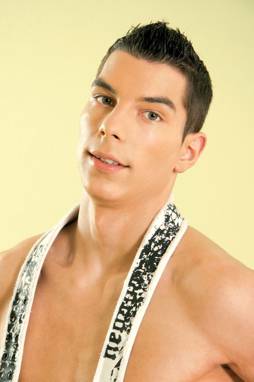 et billede af Marlon Moreno