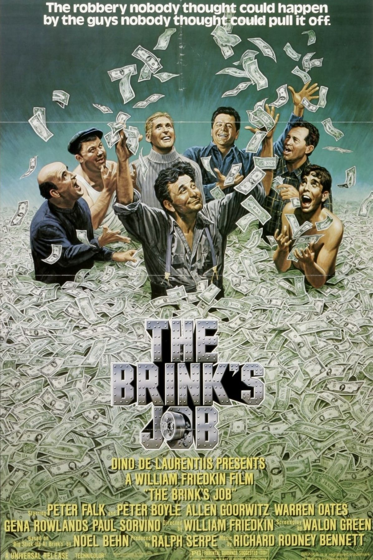 The Brink's Job