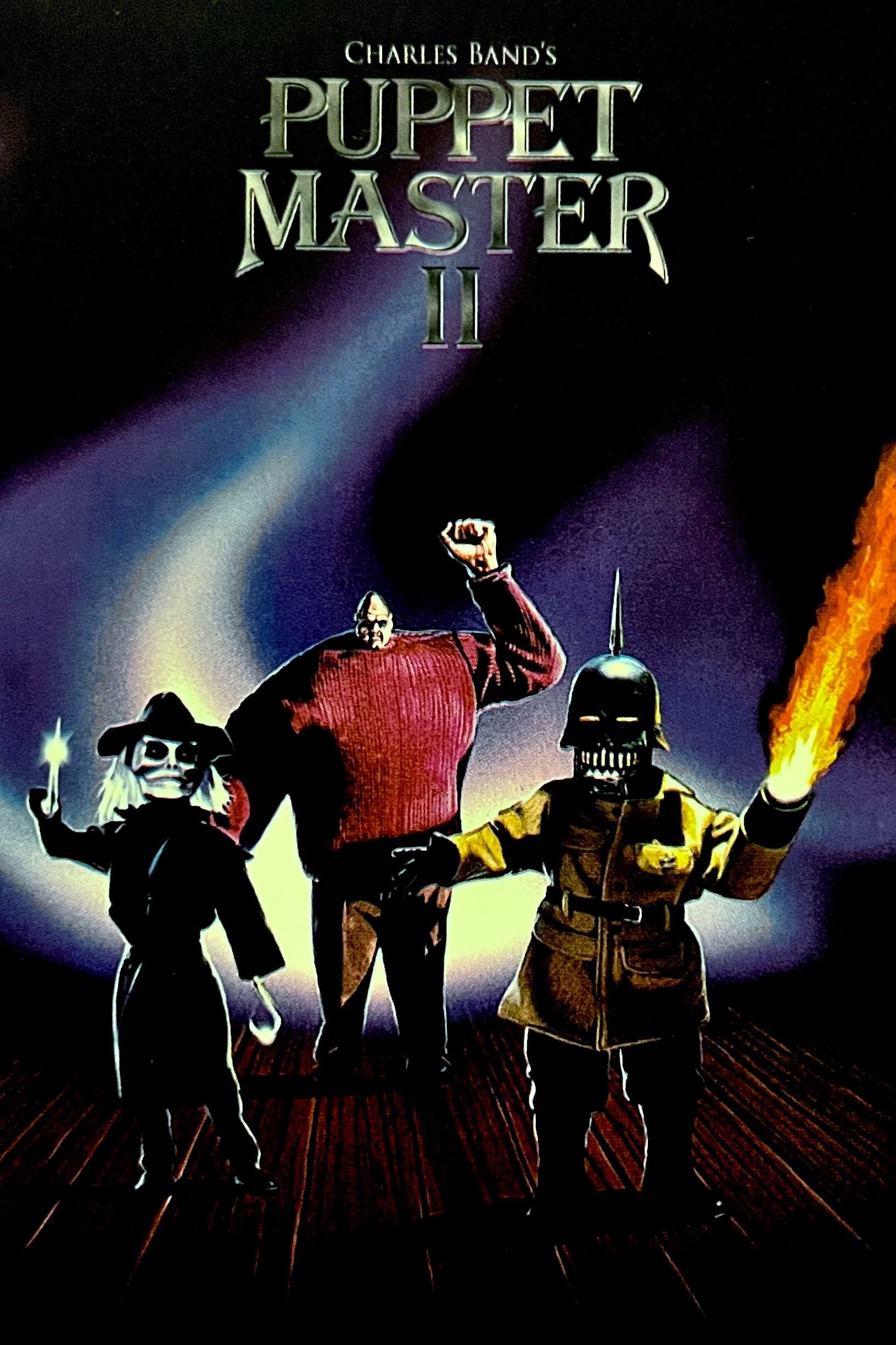 Puppet Master II