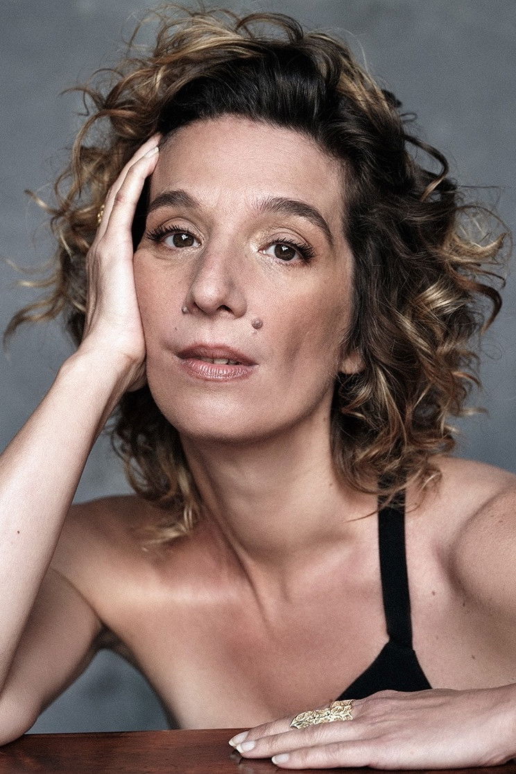 et billede af Dulce Pontes