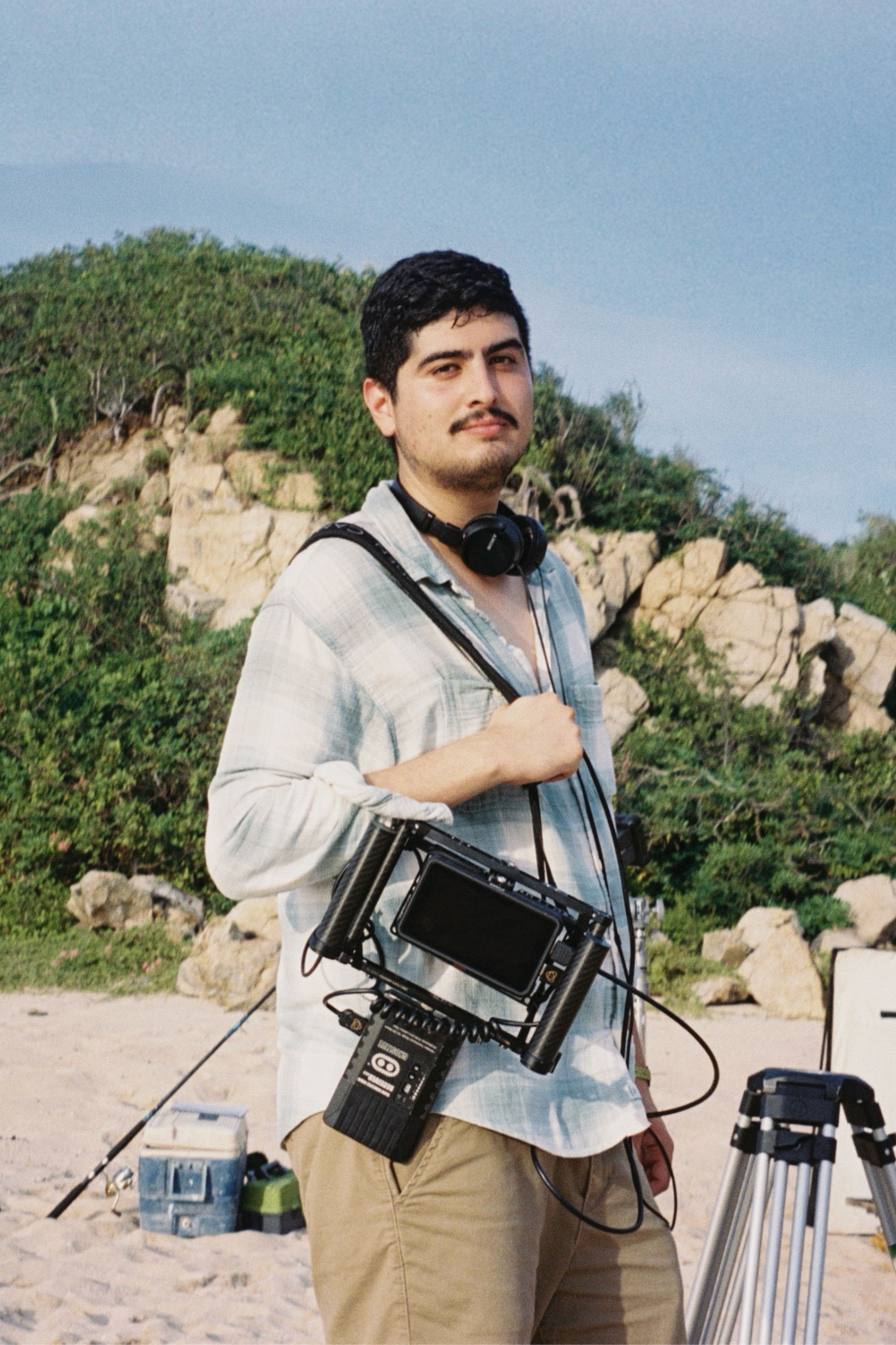 Et billede af Néstor Orozco