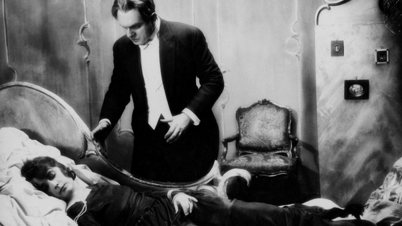 The Testament of Dr. Mabuse (1933)