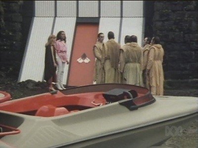 Doctor Who Staffel 16 :Folge 8 