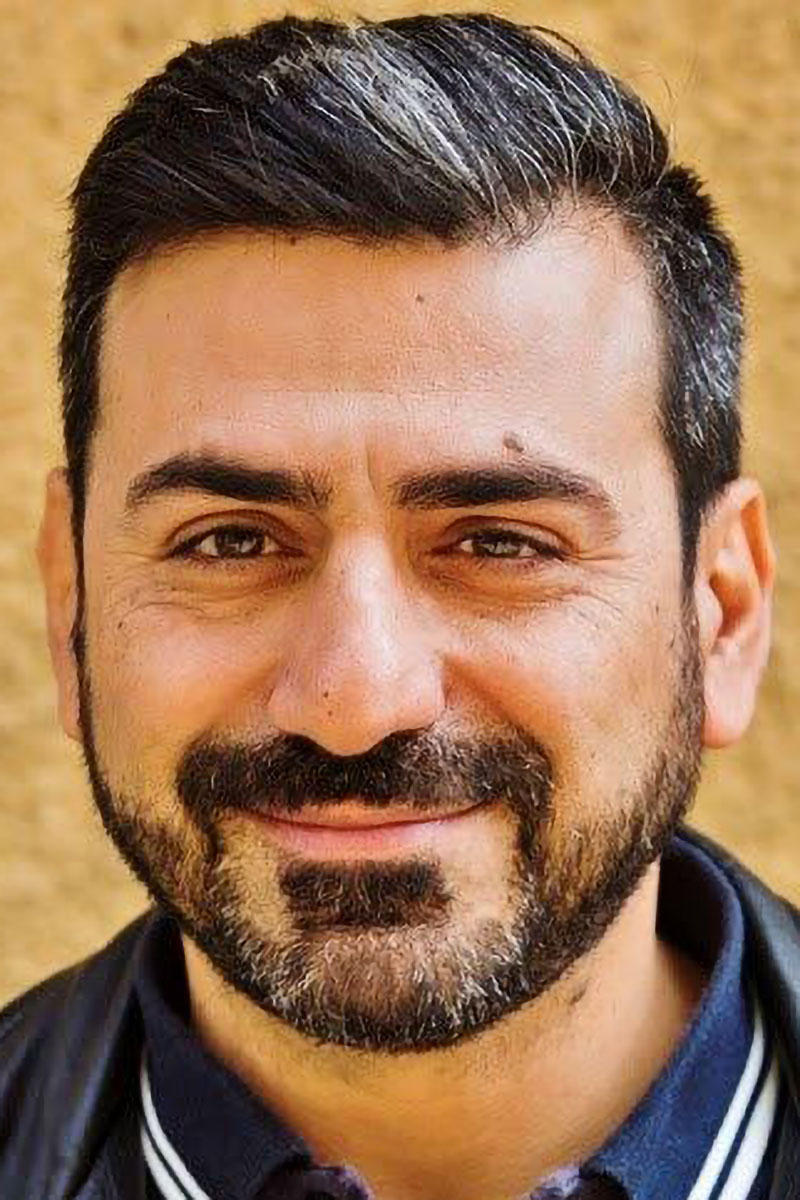 et billede af Stefan Shterev