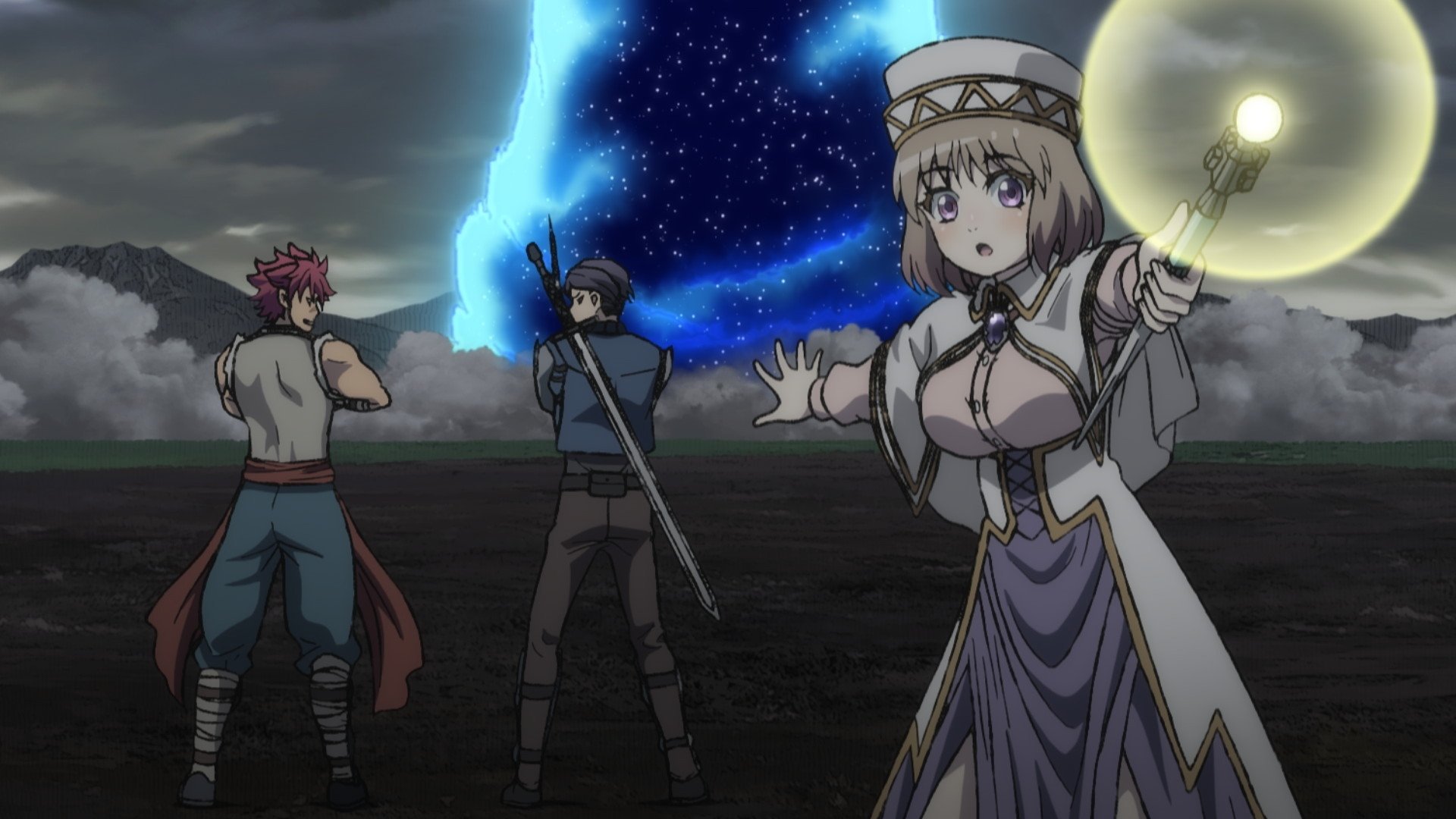 ▷ Isekai Ojisan Cap 12 【SUB ESPAÑOL】【HD】