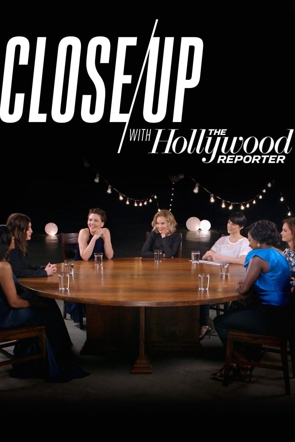 Close Up with The Hollywood Reporter TV Shows About Celebrity Interview