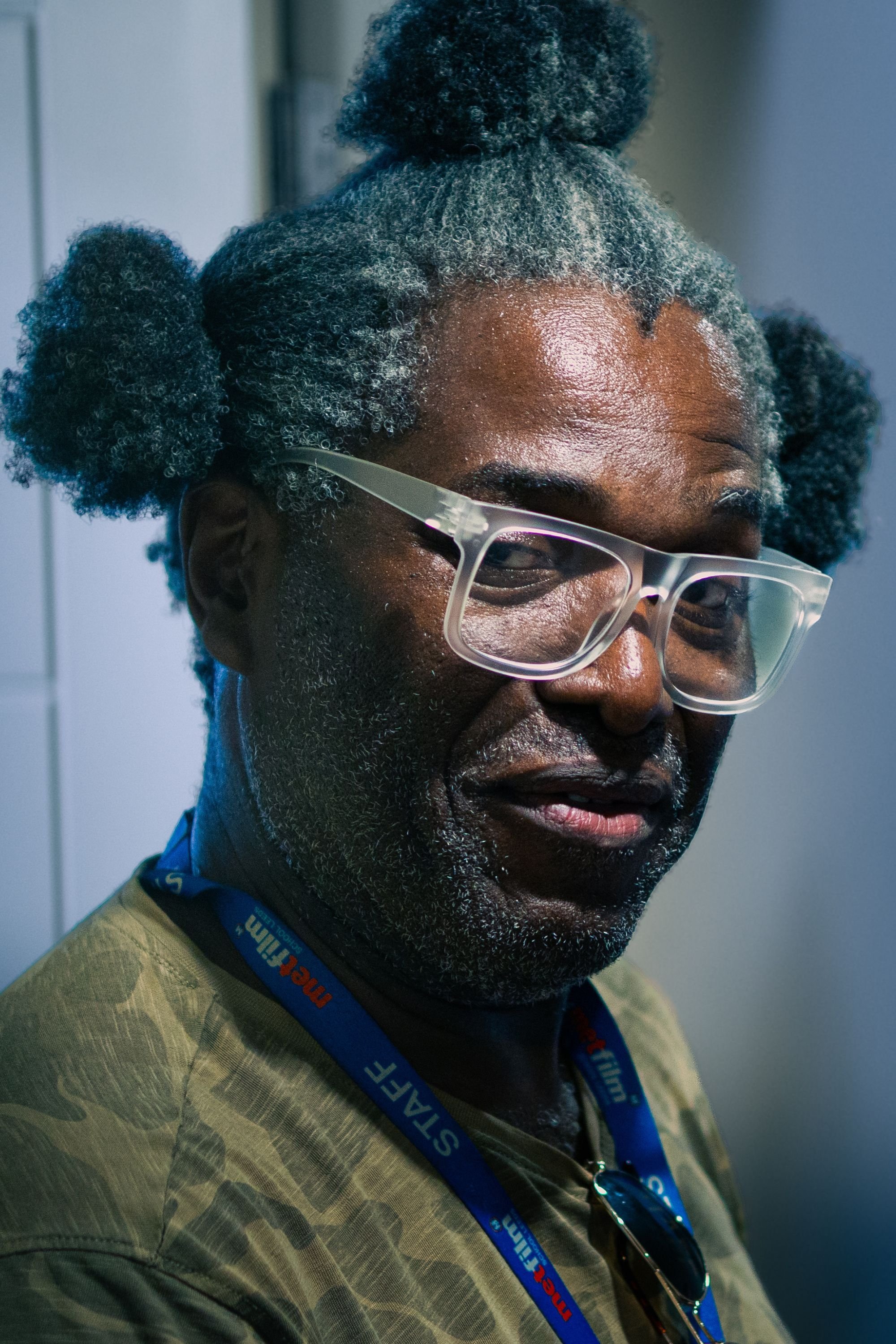 et billede af Christopher Jenner Cole