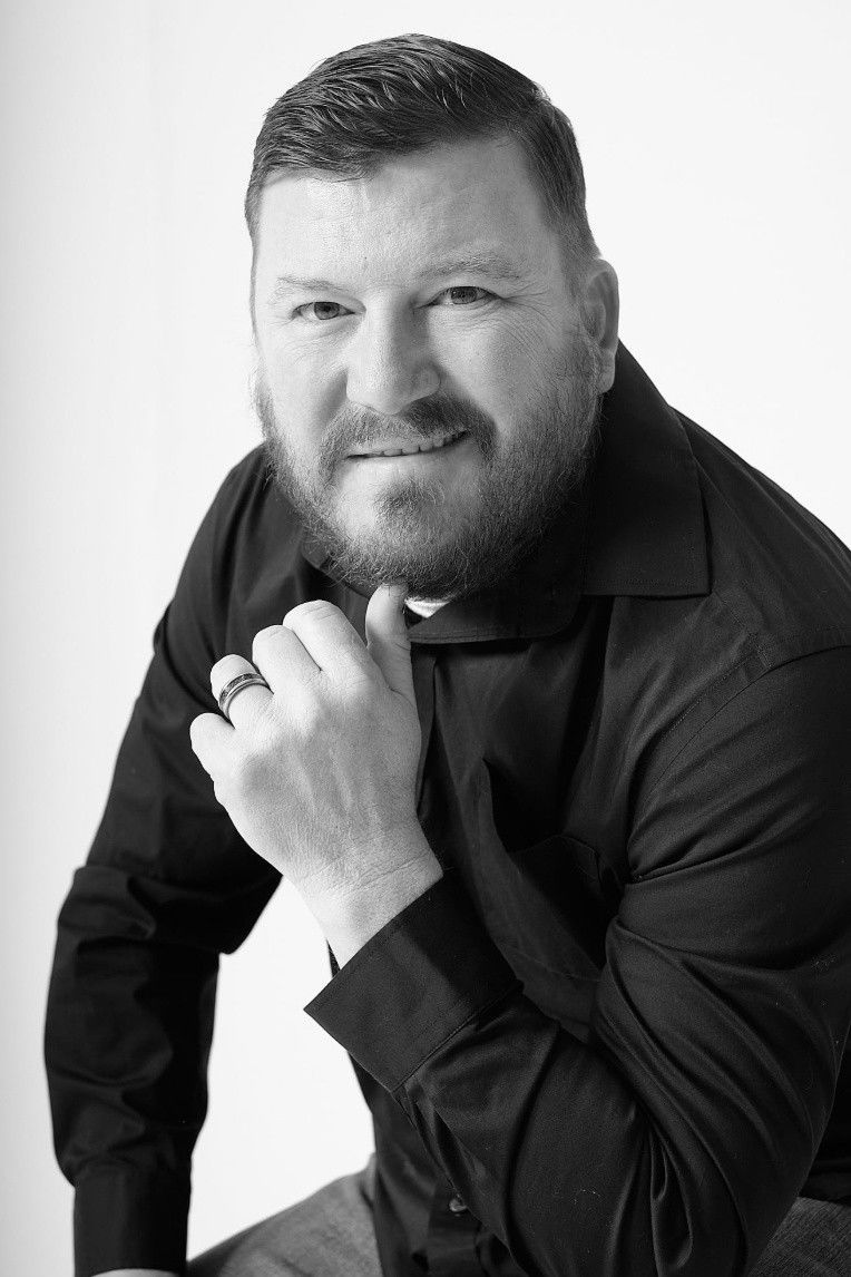 et billede af Terry Higginbotham